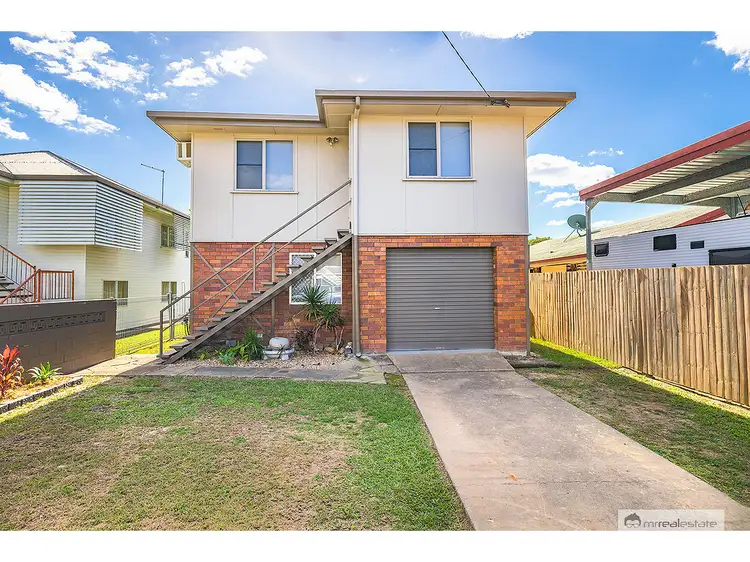 6A Main Street, Park Avenue QLD 4701