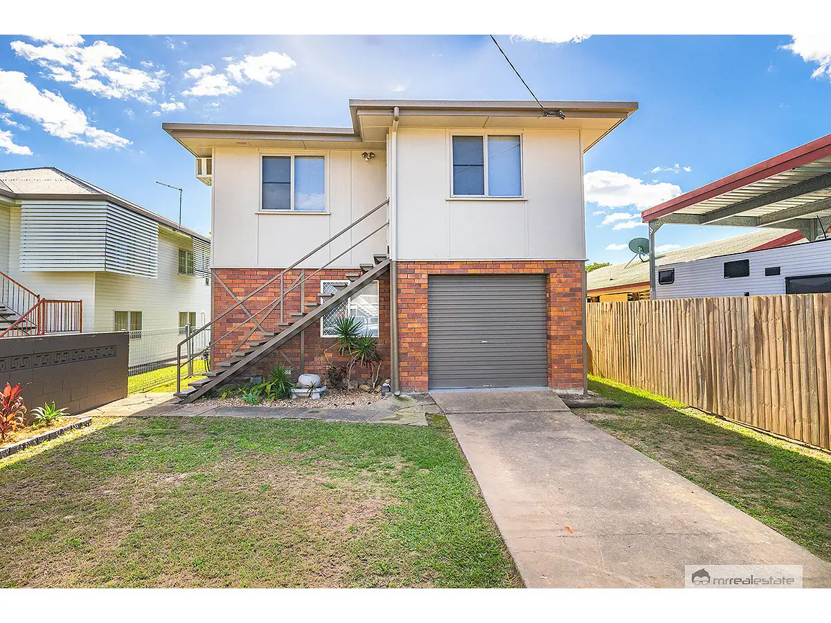 Main view of Homely house listing, 6A Main Street, Park Avenue QLD 4701