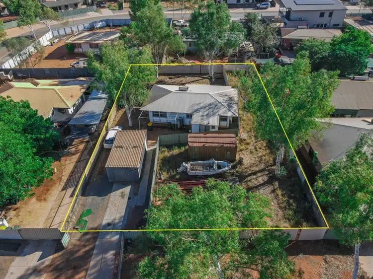11 Corboys Place, South Hedland WA 6722