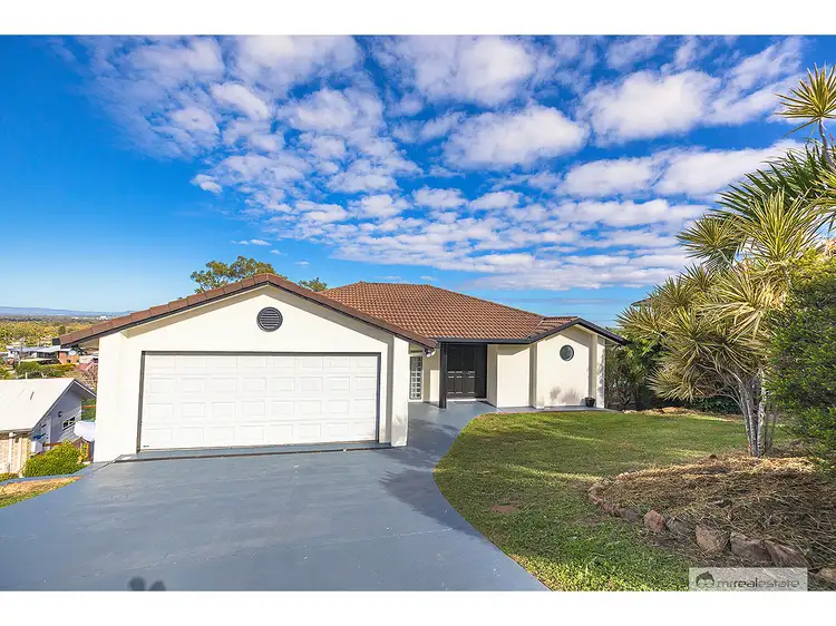 Main view of Homely house listing, 19 Forbes Avenue, Frenchville QLD 4701