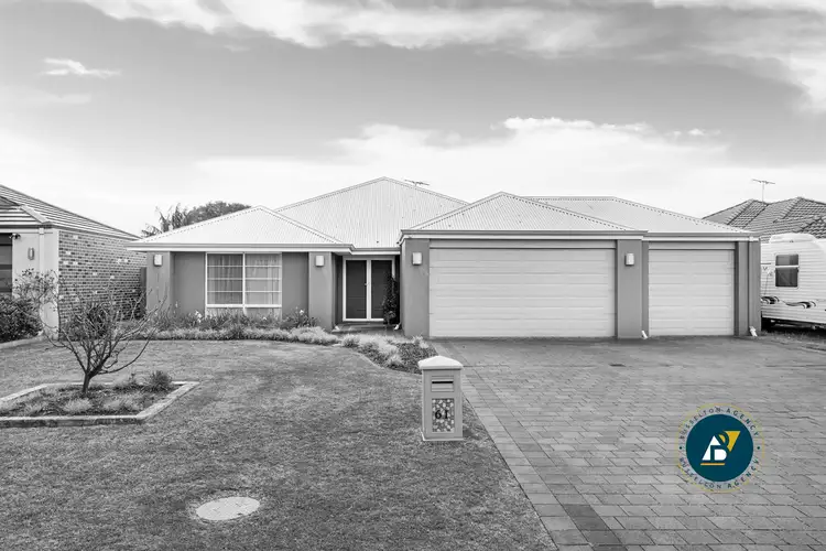 61 Broadwater Boulevard, Broadwater WA 6280