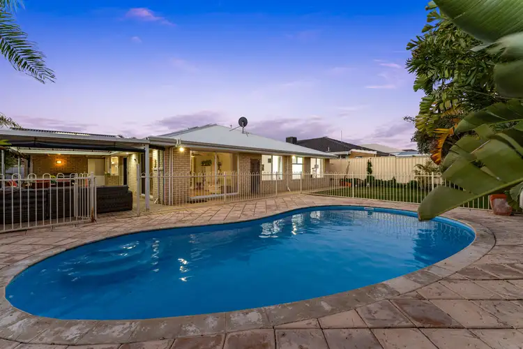 20 Quincy Loop, Iluka WA 6028