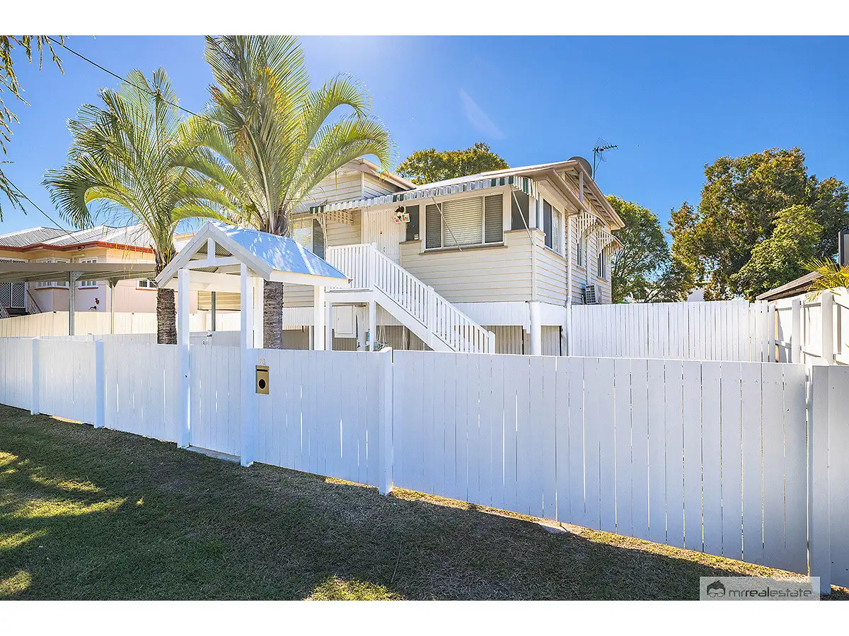Main view of Homely house listing, 81 Marie Street, Berserker QLD 4701