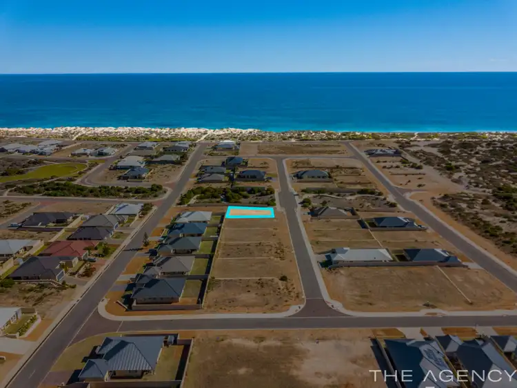 Main view of Homely land listing, 11 Cobia Street, Sunset Beach WA 6530