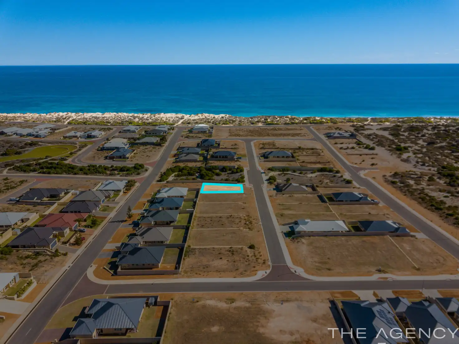 Main view of Homely land listing, 11 Cobia Street, Sunset Beach WA 6530