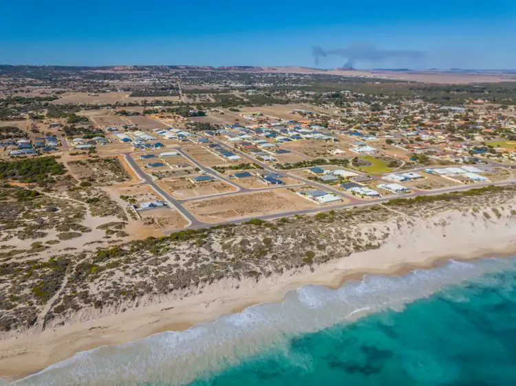 Third view of Homely land listing, 11 Cobia Street, Sunset Beach WA 6530