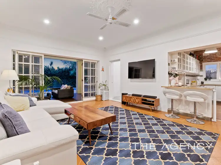 Main view of Homely house listing, 4 David Street, Kensington WA 6151