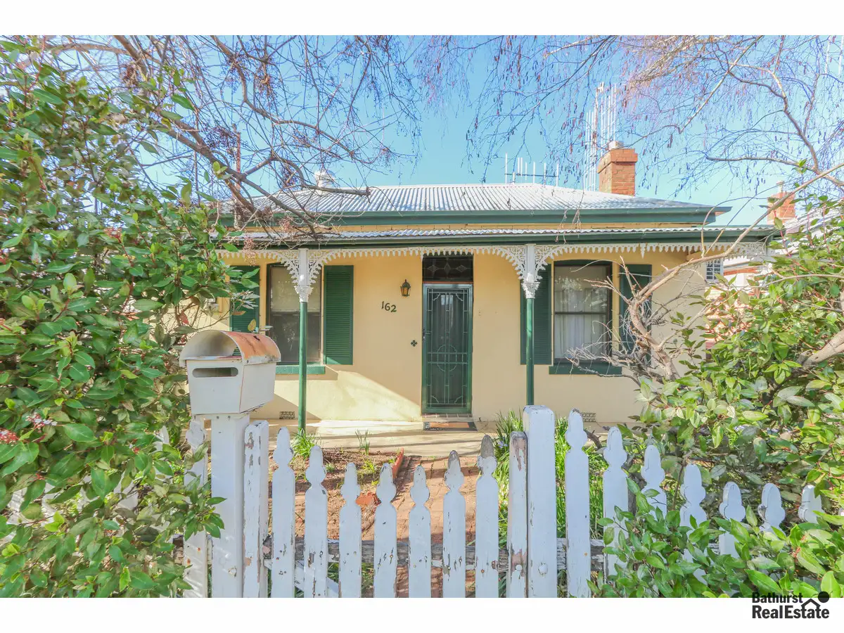 Main view of Homely house listing, 162 Bentinck Street, Bathurst NSW 2795
