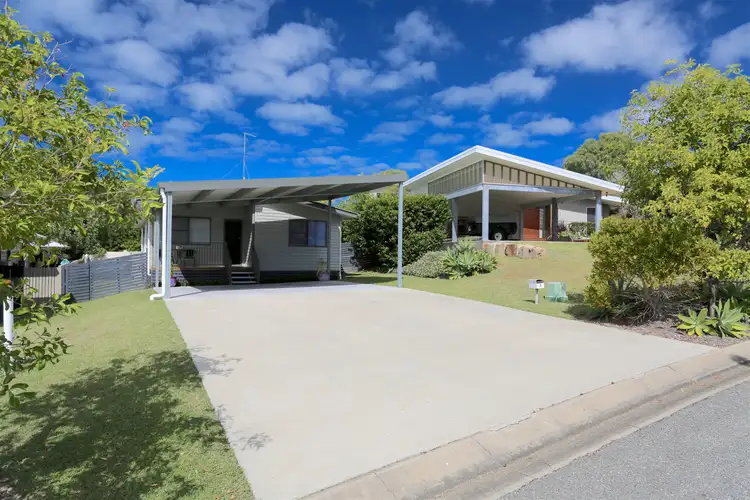 Second view of Homely house listing, 6 Eagle Place, Zilzie QLD 4710