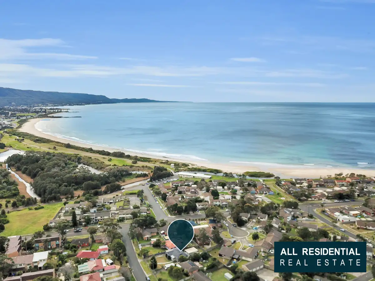 Main view of Homely house listing, 5 Christiansen Place, Bellambi NSW 2518