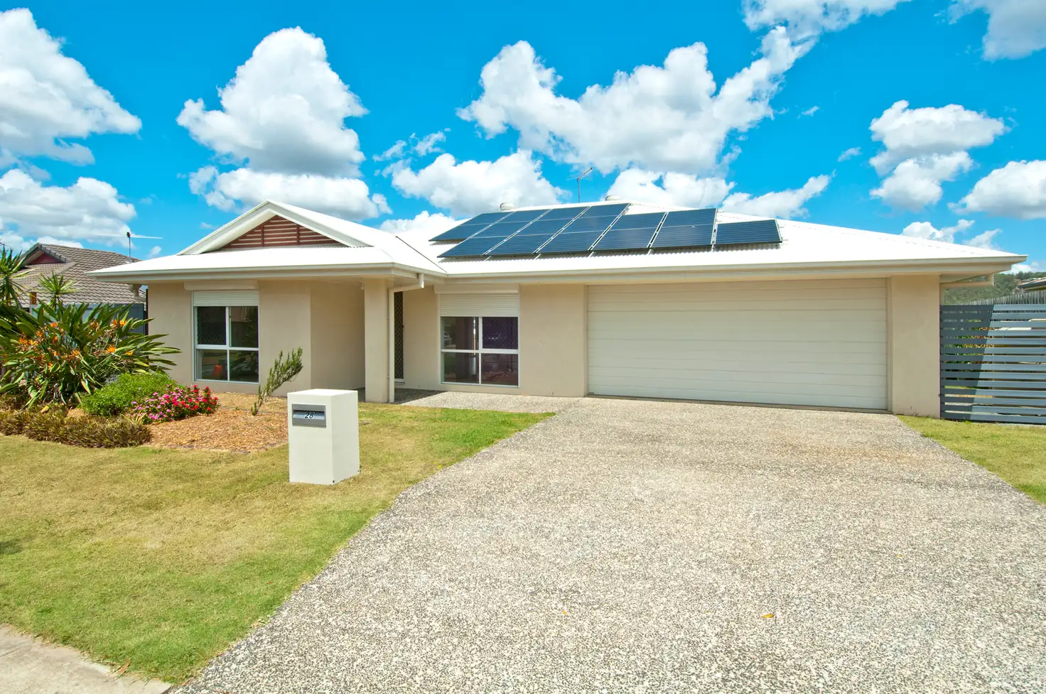 Main view of Homely house listing, 28 Sunridge Circuit, Bahrs Scrub QLD 4207