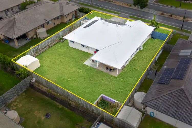 Second view of Homely house listing, 28 Sunridge Circuit, Bahrs Scrub QLD 4207