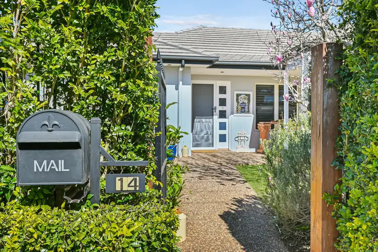 Main view of Homely house listing, 14 Boyden Street, East Toowoomba QLD 4350