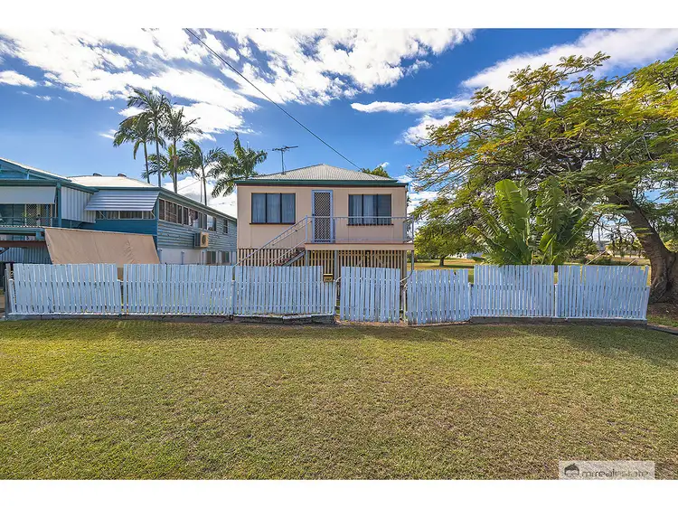 Main view of Homely house listing, 187 Talford Street, Allenstown QLD 4700