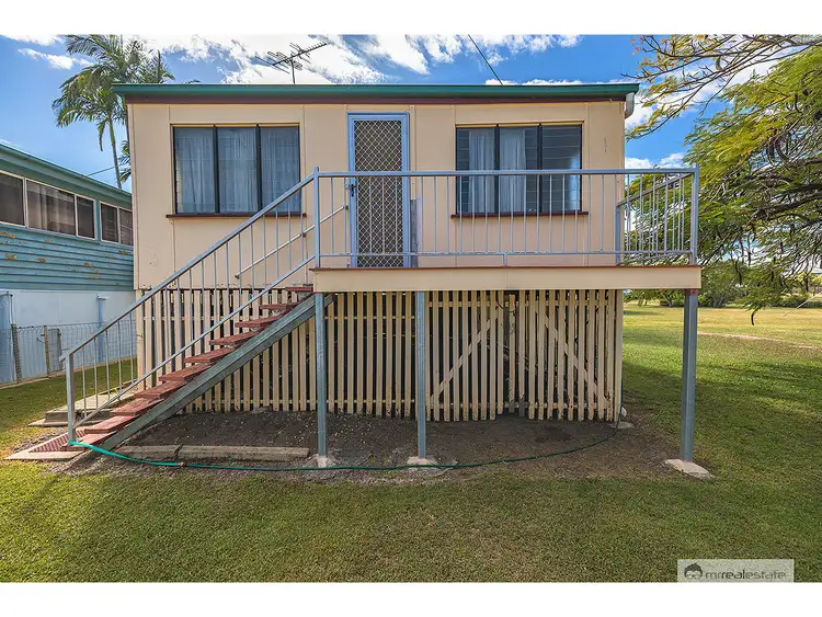 Second view of Homely house listing, 187 Talford Street, Allenstown QLD 4700