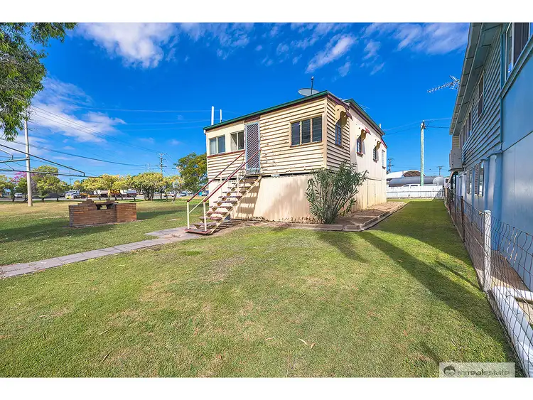 Third view of Homely house listing, 187 Talford Street, Allenstown QLD 4700