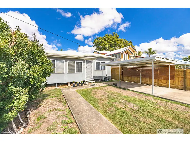 Main view of Homely house listing, 22A Charles Street, Berserker QLD 4701