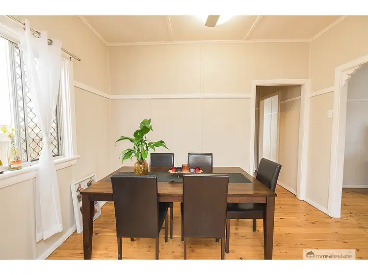 Second view of Homely house listing, 22A Charles Street, Berserker QLD 4701
