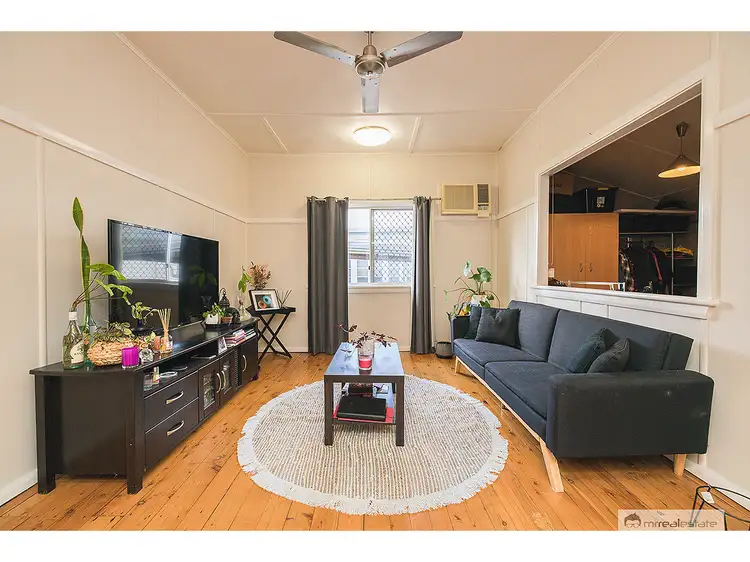 Third view of Homely house listing, 22A Charles Street, Berserker QLD 4701