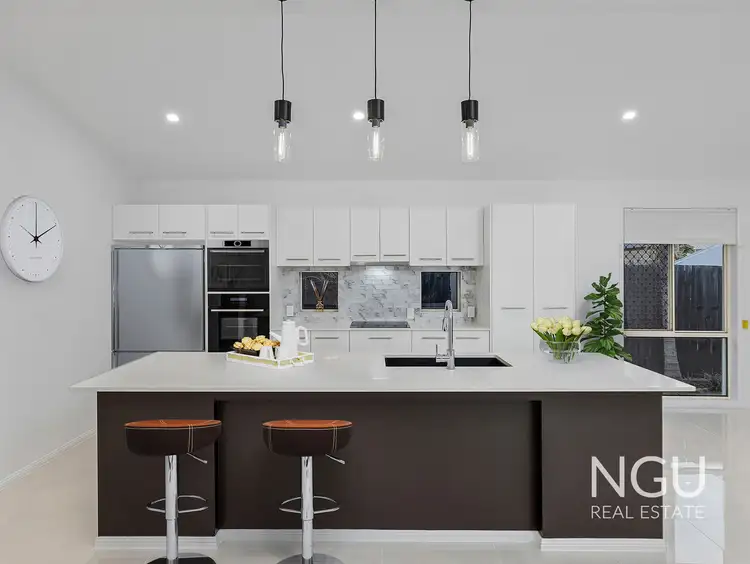 Second view of Homely house listing, 10 Orchard Crescent, Springfield Lakes QLD 4300