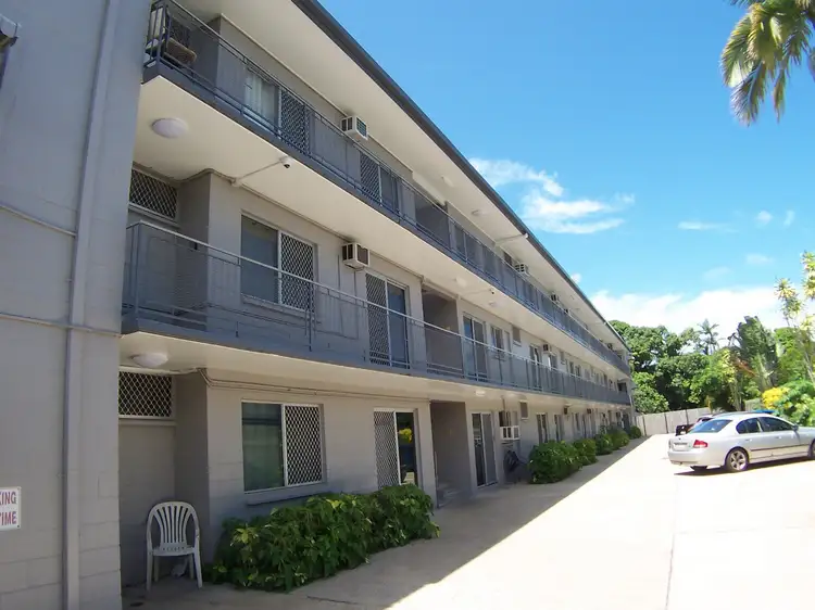 Second view of Homely apartment listing, 19/324 Sheridan Street, Cairns North QLD 4870