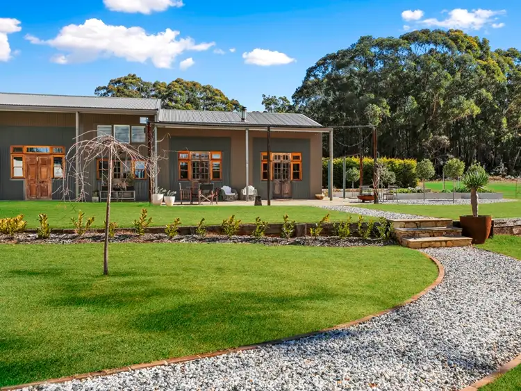 Third view of Homely rural property listing, 68 Martins Road, Wingello NSW 2579