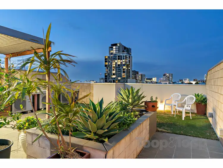 Second view of Homely apartment listing, 106/129 Sturt Street, Adelaide SA 5000