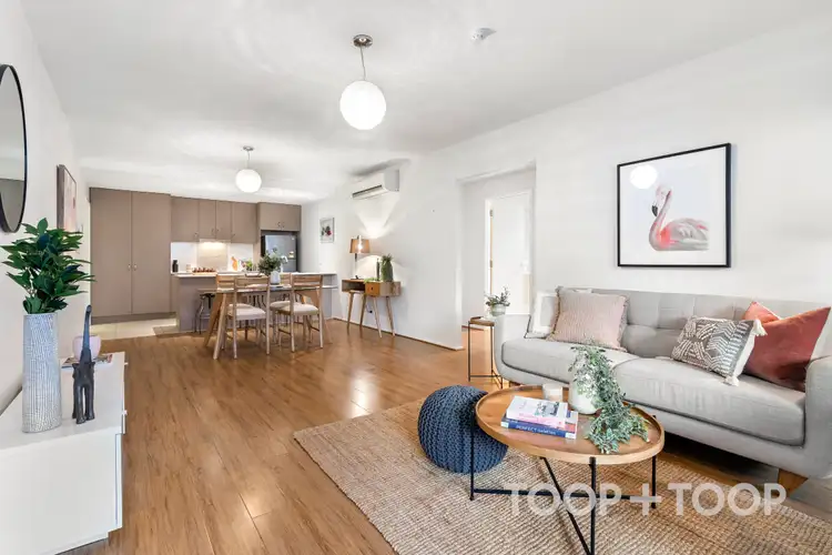 Third view of Homely apartment listing, 106/129 Sturt Street, Adelaide SA 5000