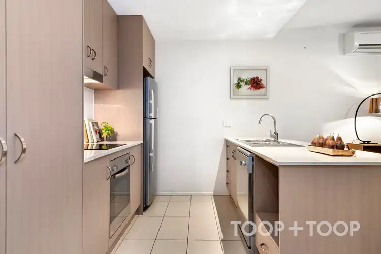 Fourth view of Homely apartment listing, 106/129 Sturt Street, Adelaide SA 5000