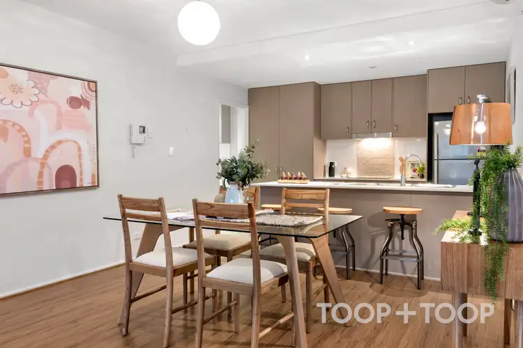 Fifth view of Homely apartment listing, 106/129 Sturt Street, Adelaide SA 5000