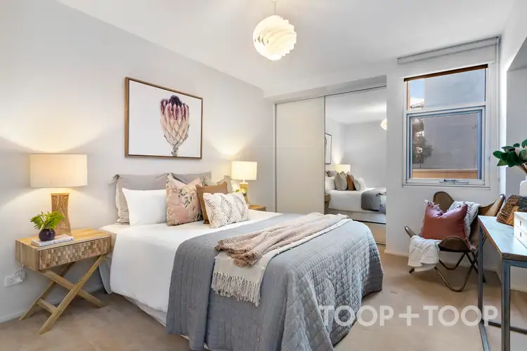 Sixth view of Homely apartment listing, 106/129 Sturt Street, Adelaide SA 5000