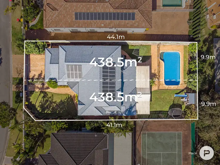 Second view of Homely house listing, 13 Hanrahan Street, Robertson QLD 4109