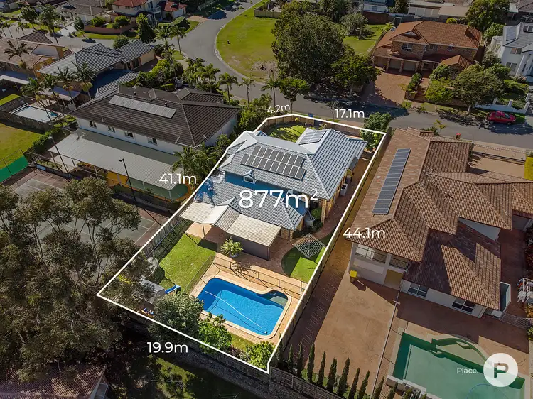 Third view of Homely house listing, 13 Hanrahan Street, Robertson QLD 4109