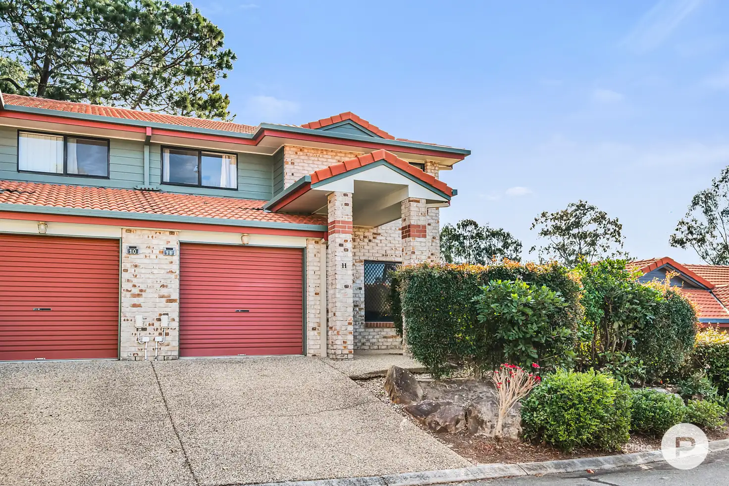 Main view of Homely townhouse listing, 11/160 Chesterfield Crescent, Kuraby QLD 4112