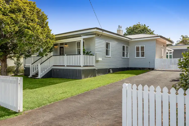 Second view of Homely house listing, 71 Geoffrey Street, Mount Lofty QLD 4350