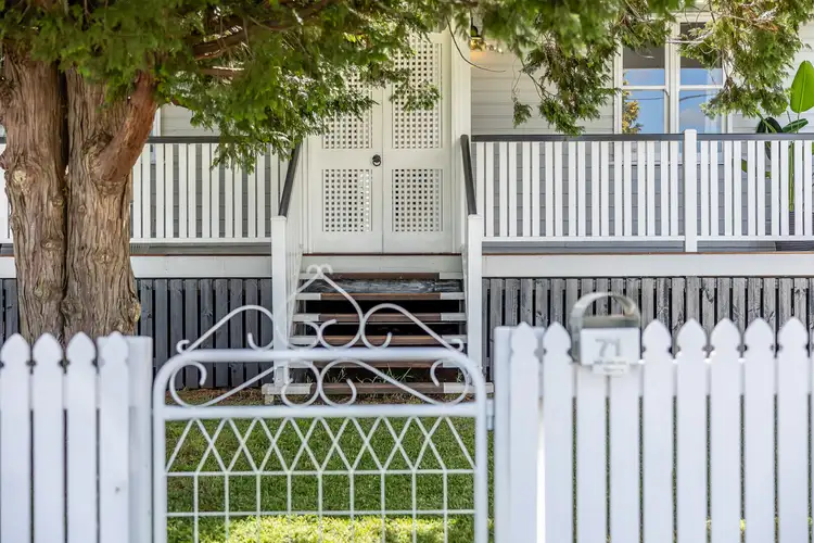 Third view of Homely house listing, 71 Geoffrey Street, Mount Lofty QLD 4350