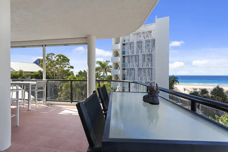 Main view of Homely apartment listing, 3/3 Twenty Seventh Avenue, Palm Beach QLD 4221