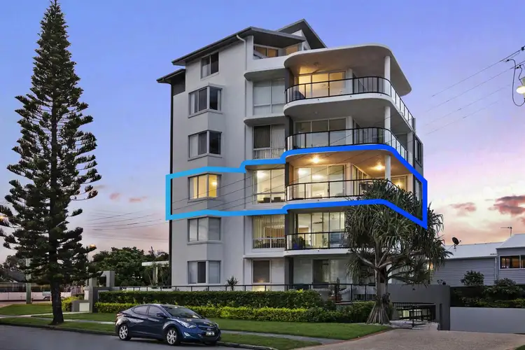 Second view of Homely apartment listing, 3/3 Twenty Seventh Avenue, Palm Beach QLD 4221