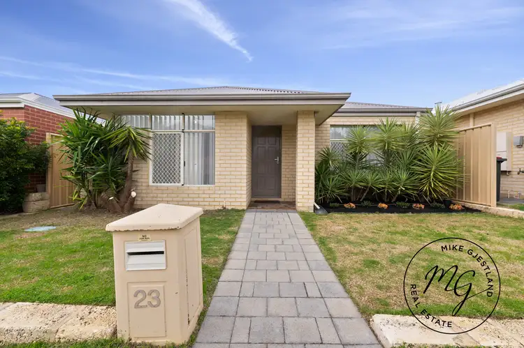 Second view of Homely house listing, 23 Ferrara Way, Girrawheen WA 6064