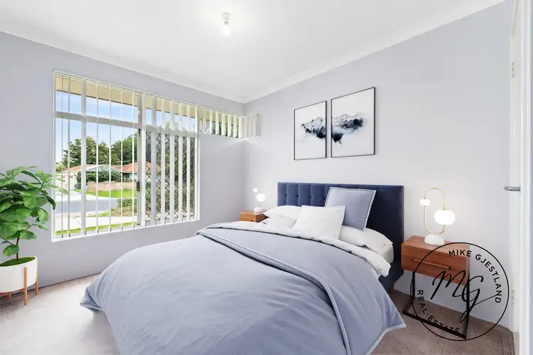 Fifth view of Homely house listing, 23 Ferrara Way, Girrawheen WA 6064