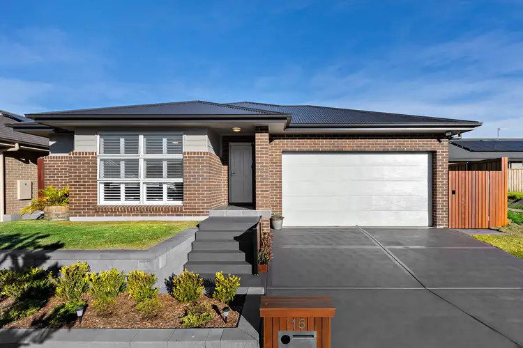 15 Nikkin Street, Fletcher NSW 2287