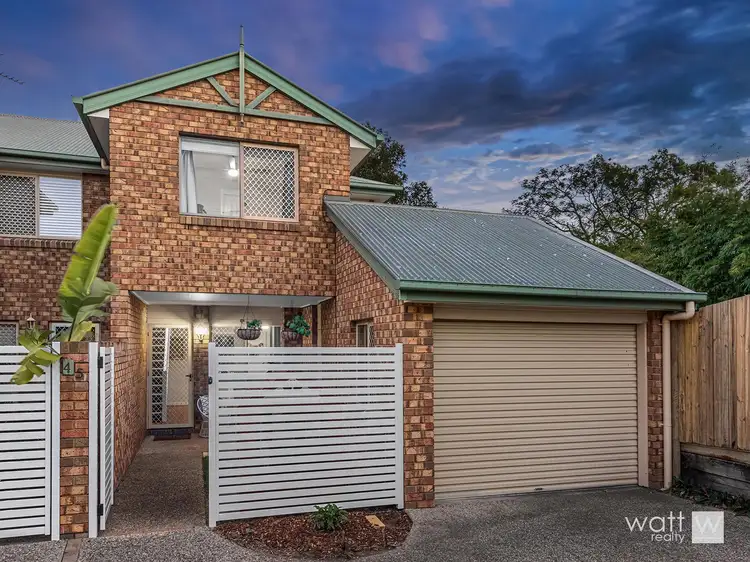 Main view of Homely townhouse listing, 5/28 Oliver Street, Nundah QLD 4012