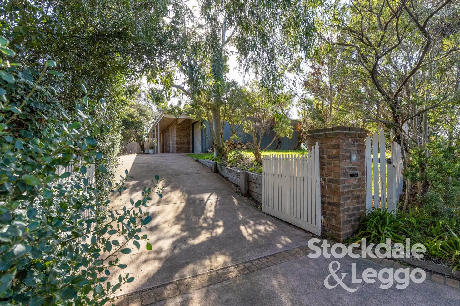 Main view of Homely house listing, 24 Adam Street, Rye VIC 3941