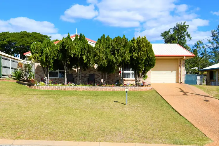 Second view of Homely house listing, 14 Lamb Avenue, Gracemere QLD 4702