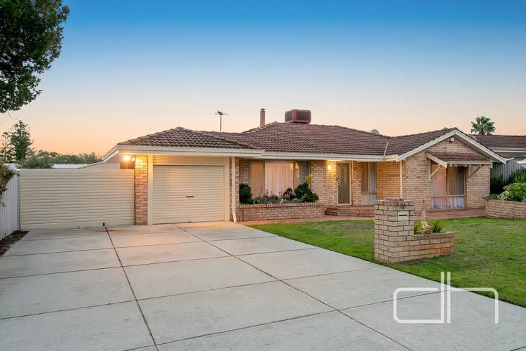 Second view of Homely house listing, 69 Woodward Circle, Marangaroo WA 6064