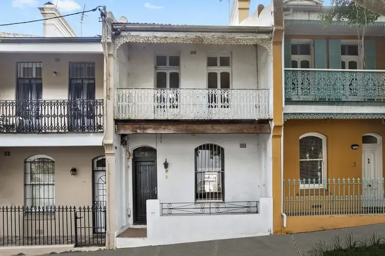 5 Renny Street, Paddington NSW 2021