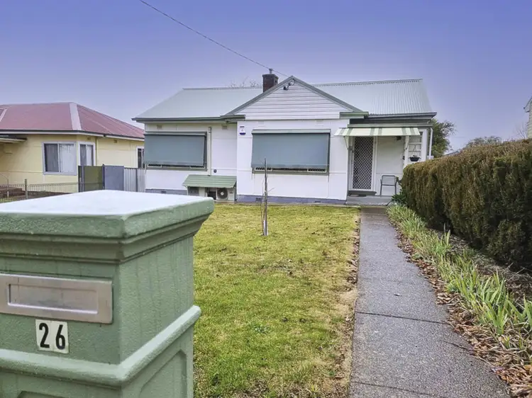 Main view of Homely house listing, 26 Tobruk Crescent, Orange NSW 2800
