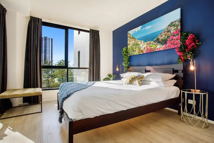 Fourth view of Homely apartment listing, 702/2685-2689 Gold Coast Highway, Broadbeach QLD 4218