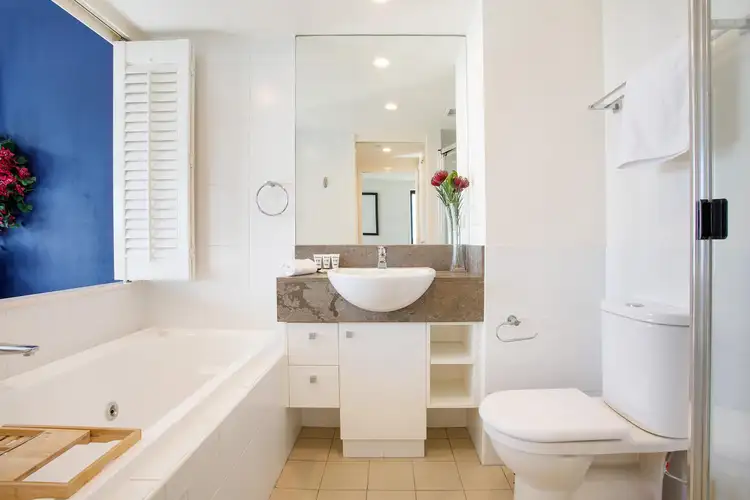 Fifth view of Homely apartment listing, 702/2685-2689 Gold Coast Highway, Broadbeach QLD 4218