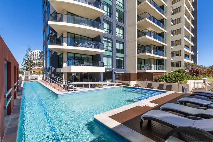 Sixth view of Homely apartment listing, 702/2685-2689 Gold Coast Highway, Broadbeach QLD 4218